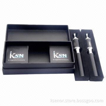 2013 Newest KSN Electronic Cigarettes, Large Capacity Battery/Never Leaking, 1,300mAh Capacity
